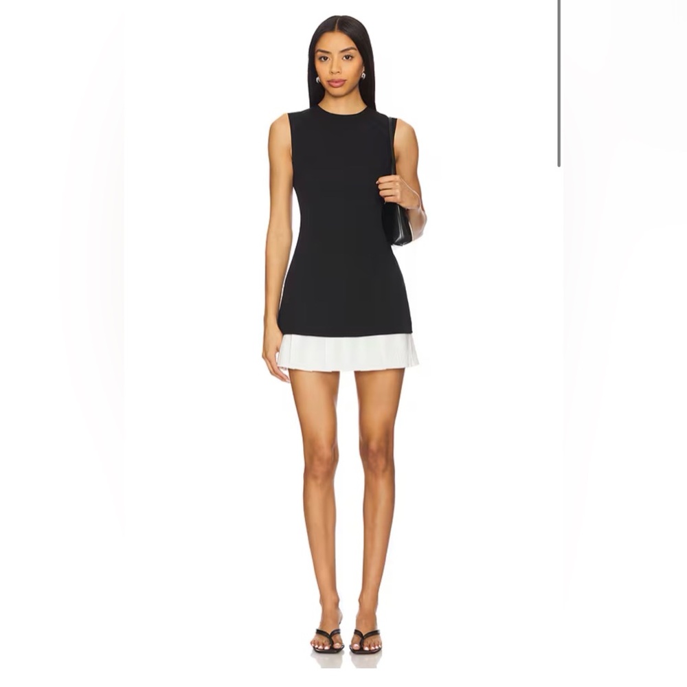 Alina minidress in black
